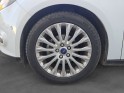 Ford focus 125ch. titanium x révision  kit distri moins de 6 mois - garantie 12 mois occasion avignon (84) simplicicar...