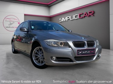 B.m.w. serie 3 325i / carplay / origine fr / radar av-ar / ligne inox / financement / garantie occasion simplicicar salon de...