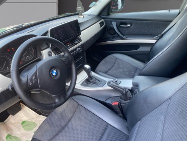 B.m.w. serie 3 325i / carplay / origine fr / radar av-ar / ligne inox / financement / garantie occasion simplicicar salon de...