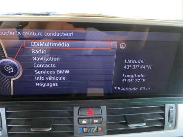 B.m.w. serie 3 325i / carplay / origine fr / radar av-ar / ligne inox / financement / garantie occasion simplicicar salon de...