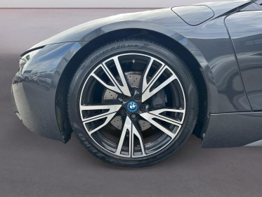 Bmw serie i8 coupe hybride i12  362ch 570nm carbonne occasion simplicicar biarritz  simplicicar simplicibike france