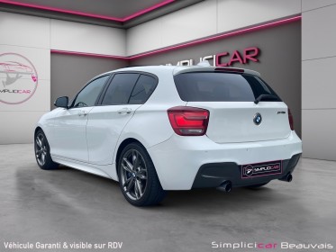 Bmw serie 1 f20 m135i 320 ch a xdrive - boite de transfert neuve - toit ouvrant - alcantara - garantie 12 mois occasion parc...