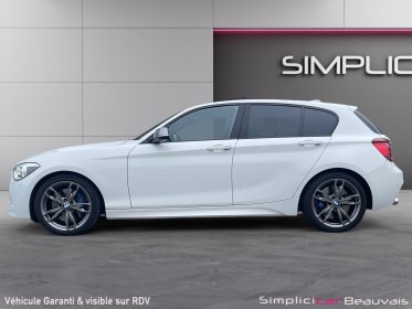 Bmw serie 1 f20 m135i 320 ch a xdrive - boite de transfert neuve - toit ouvrant - alcantara - garantie 12 mois occasion parc...