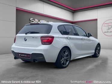 Bmw serie 1 f20 m135i 320 ch a xdrive - boite de transfert neuve - toit ouvrant - alcantara - garantie 12 mois occasion parc...