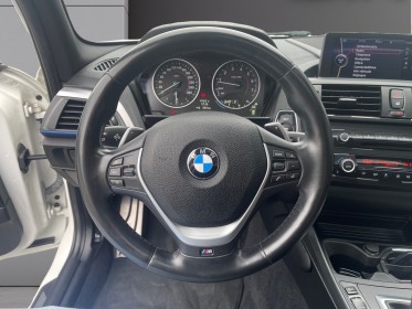 Bmw serie 1 f20 m135i 320 ch a xdrive - boite de transfert neuve - toit ouvrant - alcantara - garantie 12 mois occasion parc...