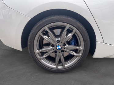 Bmw serie 1 f20 m135i 320 ch a xdrive - boite de transfert neuve - toit ouvrant - alcantara - garantie 12 mois occasion parc...