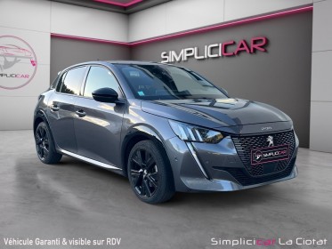 Peugeot 208 puretech 100 ss eat8 gt pack occasion simplicicar la ciotat simplicicar simplicibike france