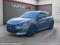 Peugeot 208 puretech 100 ss eat8 gt pack occasion simplicicar la ciotat simplicicar simplicibike france