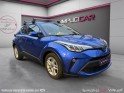 Toyota c-hr hybride pro mc19 2021 122 ch dynamic business caméra recul, garantie toyota occasion simplicicar villejuif ...