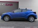 Toyota c-hr hybride pro mc19 2021 122 ch dynamic business caméra recul, garantie toyota occasion simplicicar villejuif ...