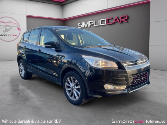 Ford kuga 2.0 tdci 150 ss 4x2 trend occasion simplicicar meaux simplicicar simplicibike france