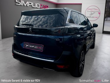 Peugeot 5008 bluehdi 180ch ss eat8 gt pack occasion simplicicar lille  simplicicar simplicibike france