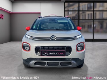 Citroen c3 aircross puretech 110 ss eat6 shine occasion simplicicar meaux simplicicar simplicibike france