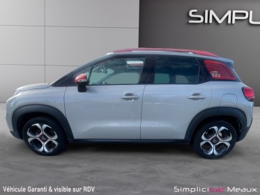 Citroen c3 aircross puretech 110 ss eat6 shine occasion simplicicar meaux simplicicar simplicibike france