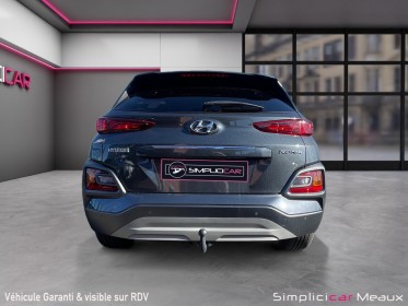 Hyundai kona 1.0 t-gdi 120 creative occasion simplicicar meaux simplicicar simplicibike france