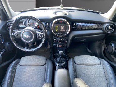 Mini cooper sd 2.0d  pack chili ii 170cv radar ar/sport/bluetooth - garantie 12 mois - occasion simplicicar marignane ...