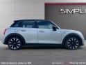 Mini cooper sd 2.0d  pack chili ii 170cv radar ar/sport/bluetooth - garantie 12 mois - occasion simplicicar marignane ...