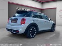 Mini cooper sd 2.0d  pack chili ii 170cv radar ar/sport/bluetooth - garantie 12 mois - occasion simplicicar marignane ...