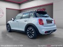 Mini cooper sd 2.0d  pack chili ii 170cv radar ar/sport/bluetooth - garantie 12 mois - occasion simplicicar marignane ...