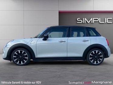 Mini cooper sd 2.0d  pack chili ii 170cv radar ar/sport/bluetooth - garantie 12 mois - occasion simplicicar marignane ...