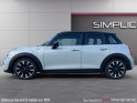 Mini cooper sd 2.0d  pack chili ii 170cv radar ar/sport/bluetooth - garantie 12 mois - occasion simplicicar marignane ...