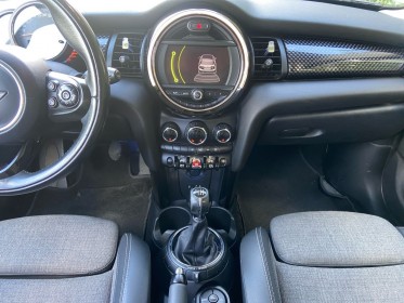 Mini cooper sd 2.0d  pack chili ii 170cv radar ar/sport/bluetooth - garantie 12 mois - occasion simplicicar marignane ...