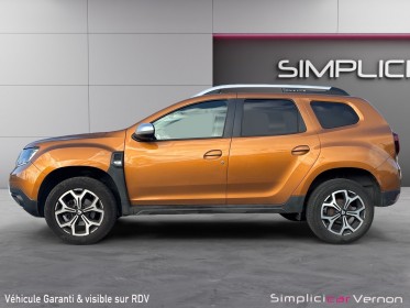 Dacia duster tce 130 4x2 prestige  garantie 12 mois occasion simplicicar vernon simplicicar simplicibike france