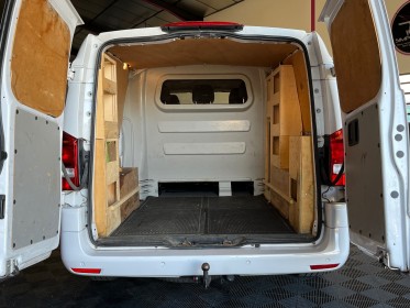 Mercedes vito mixto 119 cdi extra long bva rwd select garantie 12 mois occasion  simplicicar aix les bains simplicicar...