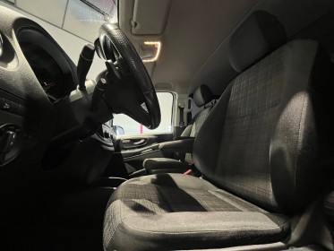 Mercedes vito mixto 119 cdi extra long bva rwd select garantie 12 mois occasion  simplicicar aix les bains simplicicar...