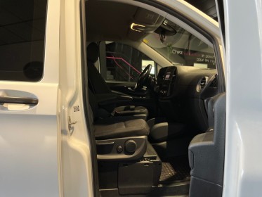 Mercedes vito mixto 119 cdi extra long bva rwd select garantie 12 mois occasion  simplicicar aix les bains simplicicar...