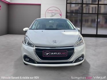 Peugeot 208 business 2019 puretech 82ch ss bvm5 6.2 evap active business, garantie 12 mois, courroie de distrib fait....