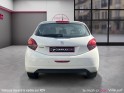 Peugeot 208 business 2019 puretech 82ch ss bvm5 6.2 evap active business, garantie 12 mois, courroie de distrib fait....