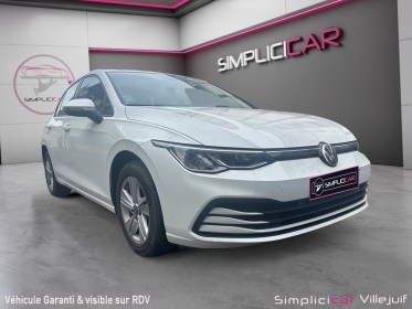 Volkswagen golf 1.0 tsi opf 110 bvm6 life business, carplay, liminaire d'ambiance occasion simplicicar villejuif  simplicicar...