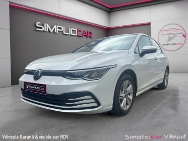 Volkswagen golf 1.0 tsi opf 110 bvm6 life business, carplay, liminaire d'ambiance occasion simplicicar villejuif  simplicicar...