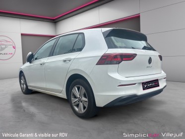 Volkswagen golf 1.0 tsi opf 110 bvm6 life business, carplay, liminaire d'ambiance occasion simplicicar villejuif  simplicicar...