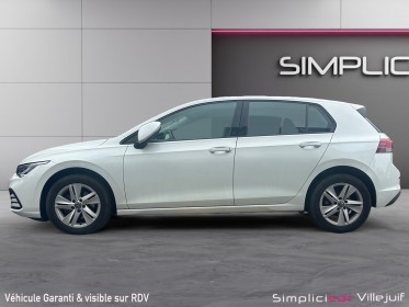 Volkswagen golf 1.0 tsi opf 110 bvm6 life business, carplay, liminaire d'ambiance occasion simplicicar villejuif  simplicicar...