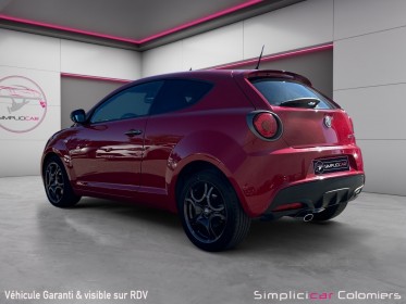 Alfa romeo mito serie 3 1.3 95ch imola edition/ 12 mois garantie occasion simplicicar colomiers  simplicicar simplicibike...