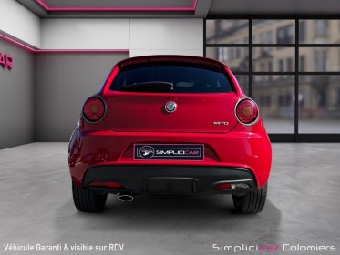 Alfa romeo mito serie 3 1.3 95ch imola edition/ 12 mois garantie occasion simplicicar colomiers  simplicicar simplicibike...