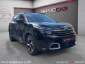 Citroen c5 aircross puretech 180 ss eat8 shine - carplay - toit ouvrant - full entretien occasion simplicicar villejuif ...