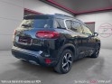 Citroen c5 aircross puretech 180 ss eat8 shine - carplay - toit ouvrant - full entretien occasion simplicicar villejuif ...