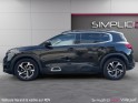 Citroen c5 aircross puretech 180 ss eat8 shine - carplay - toit ouvrant - full entretien occasion simplicicar villejuif ...