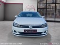 Volkswagen polo business 1.0 tsi 95 ss bvm5 confortline business occasion simplicicar meaux simplicicar simplicibike france