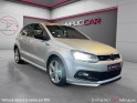 Volkswagen polo 1.2 tsi 90 bmt r-line occasion simplicicar meaux simplicicar simplicibike france