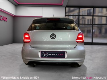 Volkswagen polo 1.2 tsi 90 bmt r-line occasion simplicicar meaux simplicicar simplicibike france