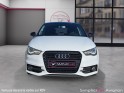 Audi a1 sportback 1.2 tfsi 86ch. s-line idéal jeune permis ! gps  régul de vitesse - garantie 12 mois occasion avignon (84)...