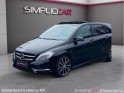 Mercedes classe b 200 cdi blueefficiency sport 7-g dct a occasion champigny-sur-marne (94) simplicicar simplicibike france