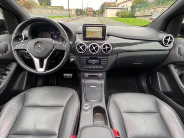 Mercedes classe b 200 cdi blueefficiency sport 7-g dct a occasion champigny-sur-marne (94) simplicicar simplicibike france