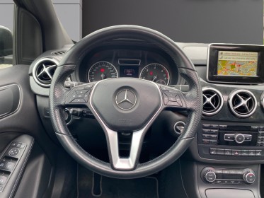 Mercedes classe b 200 cdi blueefficiency sport 7-g dct a occasion champigny-sur-marne (94) simplicicar simplicibike france