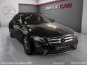 Mercedes classe e 220d 9g-tronic pack amg, toit ouvrant full options occasion montpellier (34) simplicicar simplicibike france