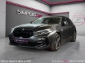 Bmw serie 1 f40 118d 150 ch bva8 msport toit ouvrant camera de recul carplay occasion montpellier (34) simplicicar...